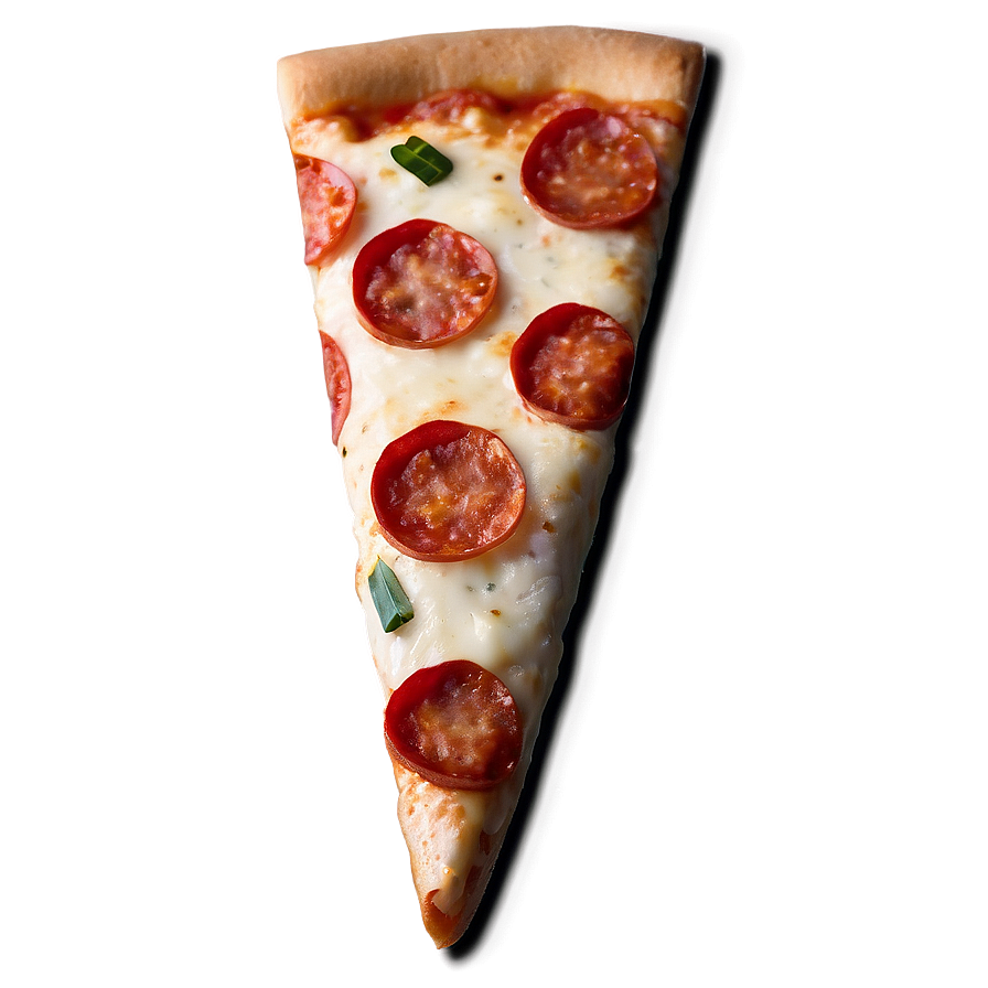 Pepperoni Pizza Slice PNG 46 PNG image with a transparent background, free high-resolution download