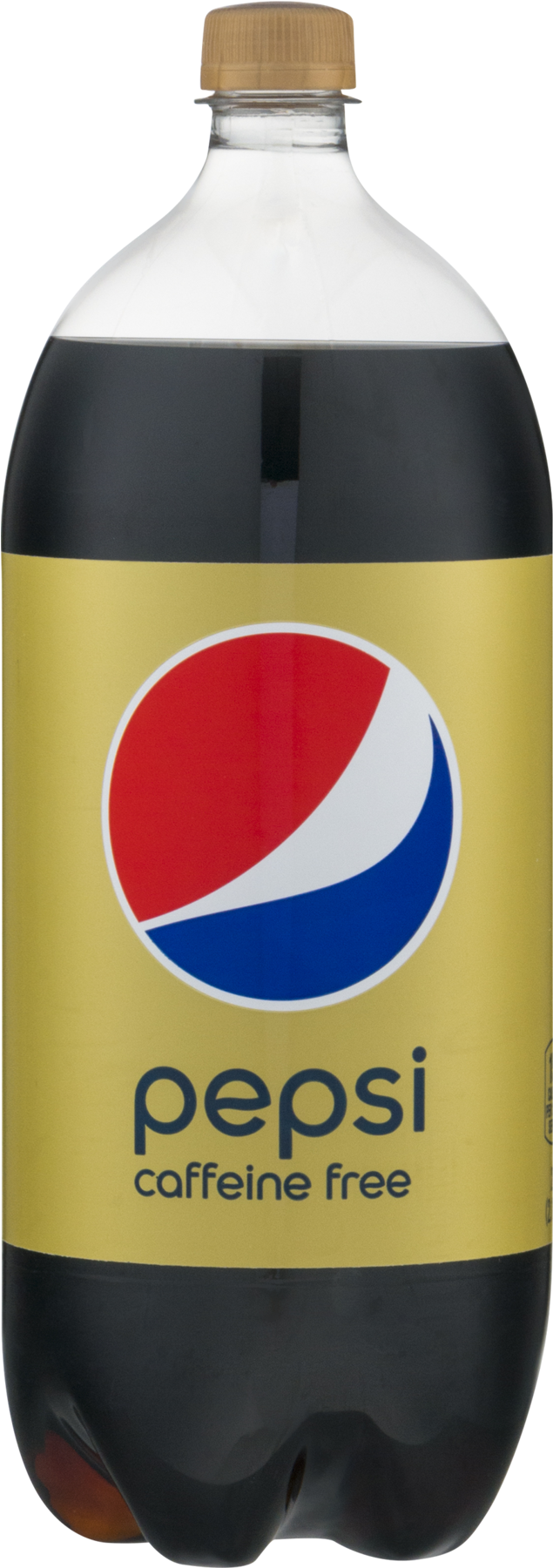 Pepsi Caffeine Free Bottle