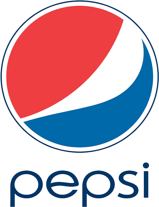 Pepsi Logo Modern Design