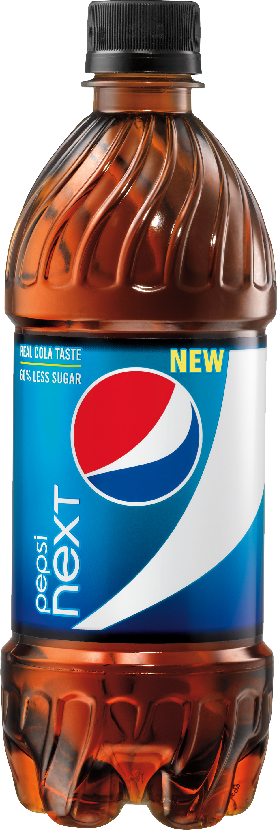 Pepsi Next Bottle New Design