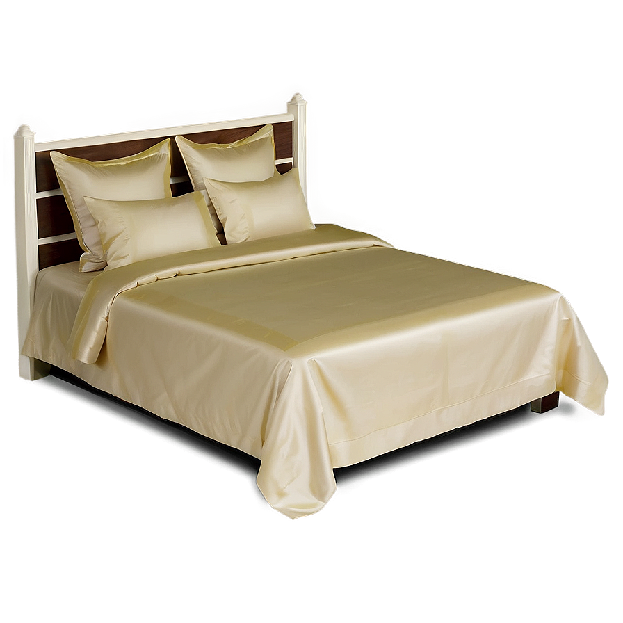 Percale Bed Sheet Png 9