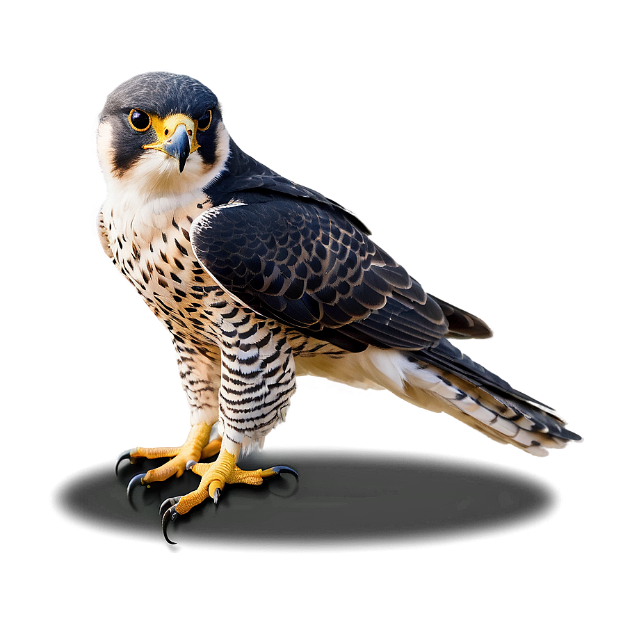 Peregrine Falcon Png 06202024