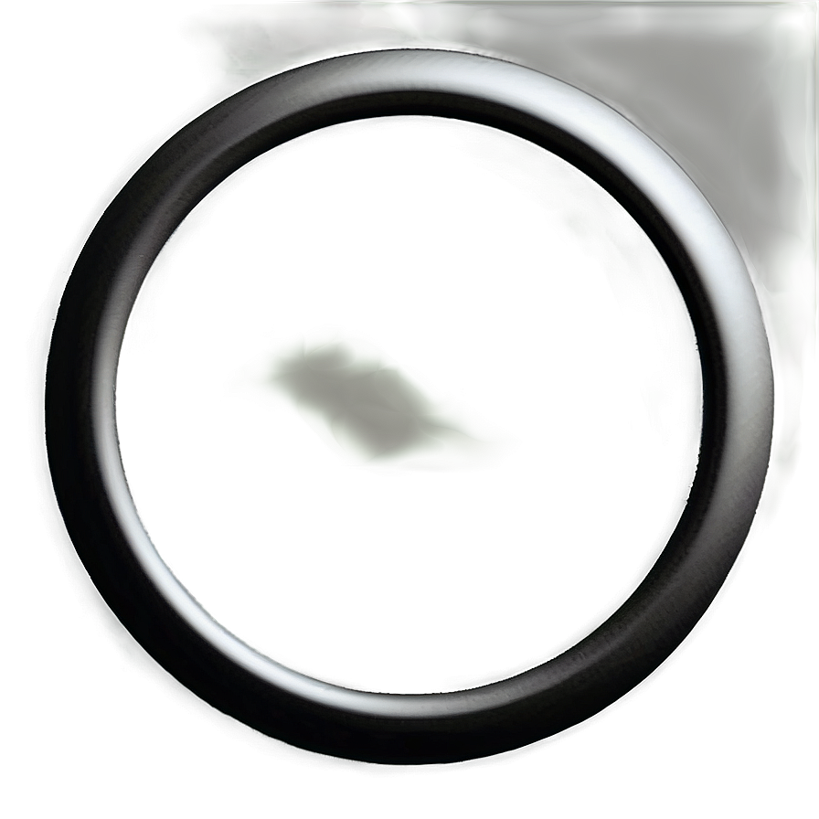 Perfect Black Circle PNG feq PNG image with a transparent background, free high-resolution download
