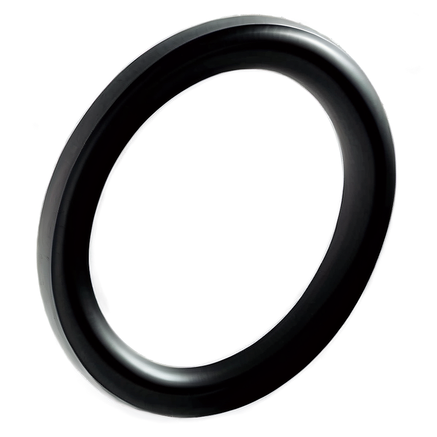 Perfect Black Circle PNG okp PNG image with a transparent background, free high-resolution download