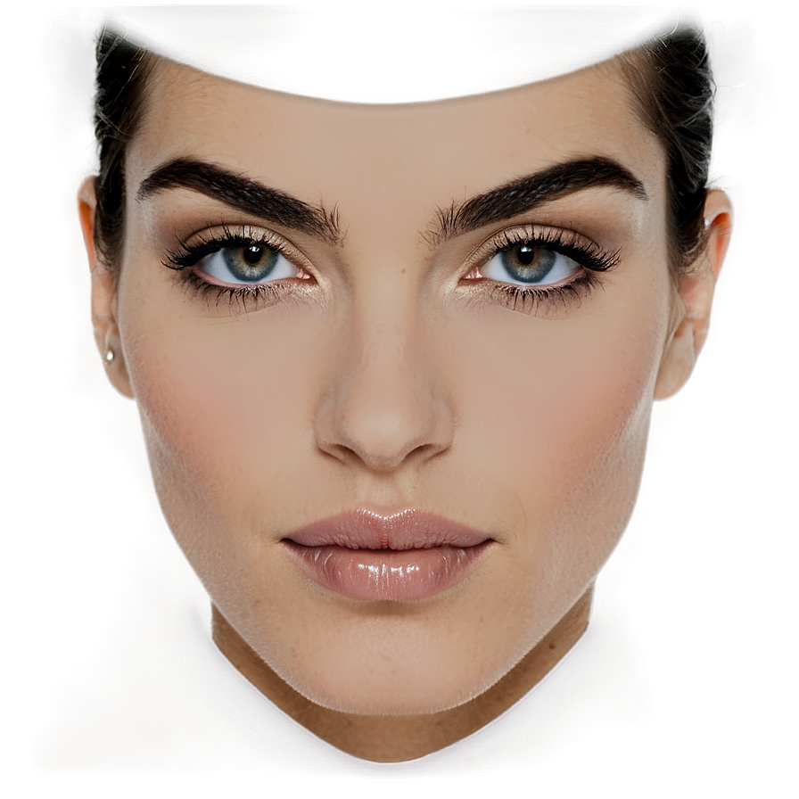 Perfect Eyebrow Shape PNG sha5 PNG image with a transparent background, free high-resolution download