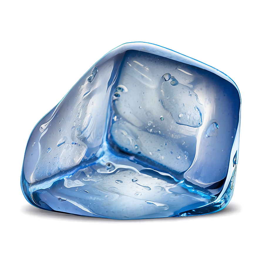 Perfect Ice Cube Png 05232024