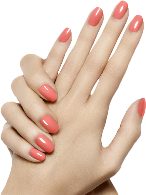 Perfect Manicure Coral Polish