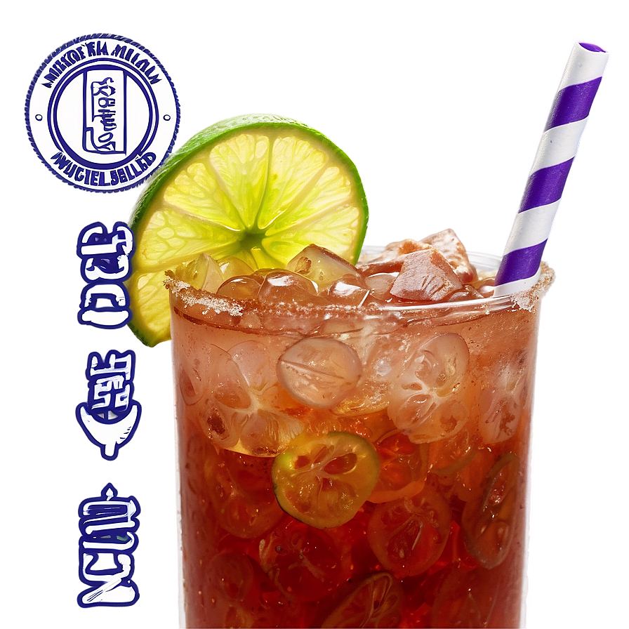 Perfect Michelada Blend Png Buc77