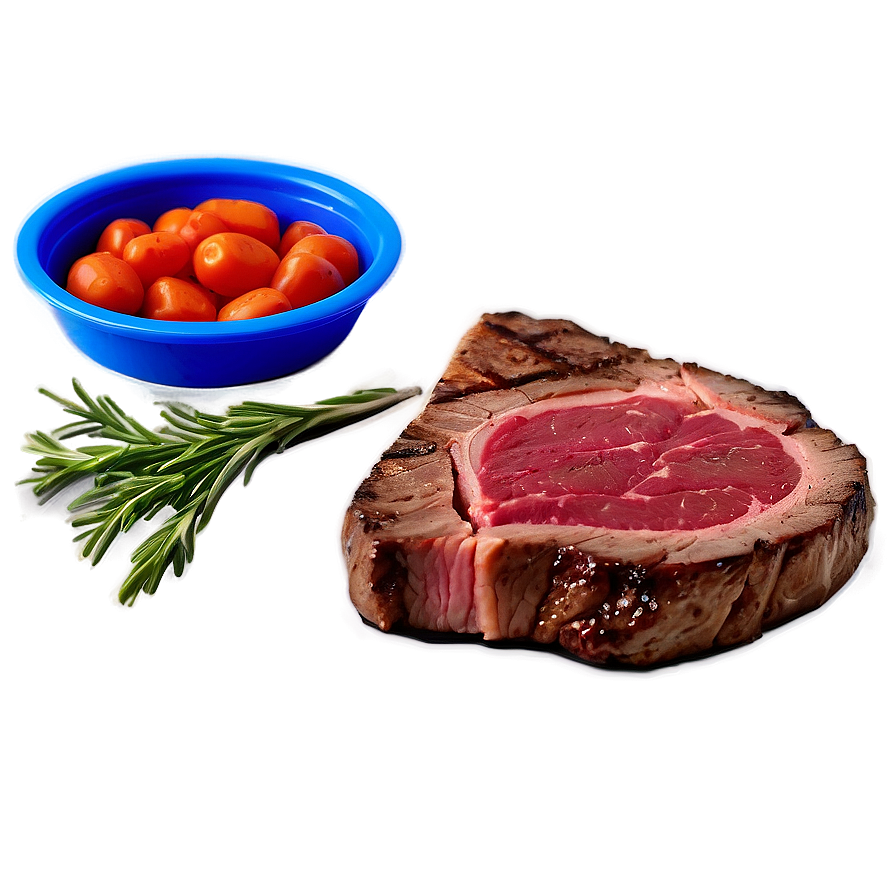 Perfectly Cooked Steak PNG 30 PNG with transparent background