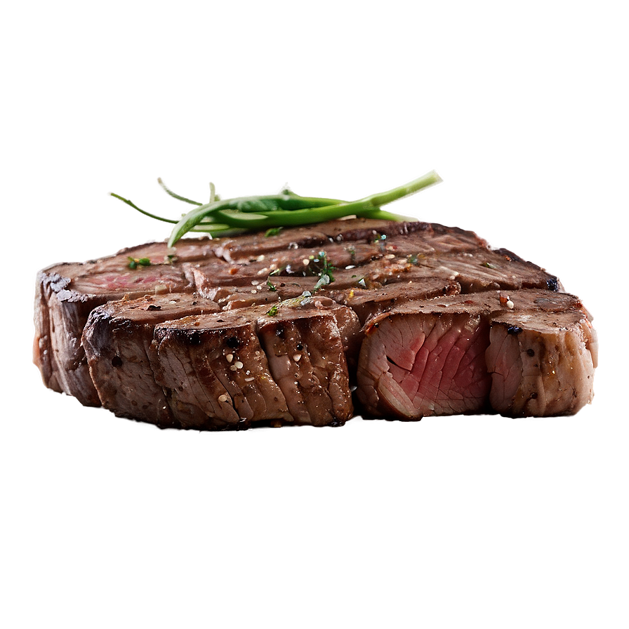 Perfectly Cooked Steak PNG nxg PNG with transparent background