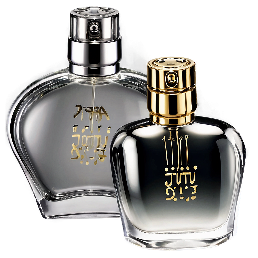 Perfume Bottle With Spray Mist Png Enu82