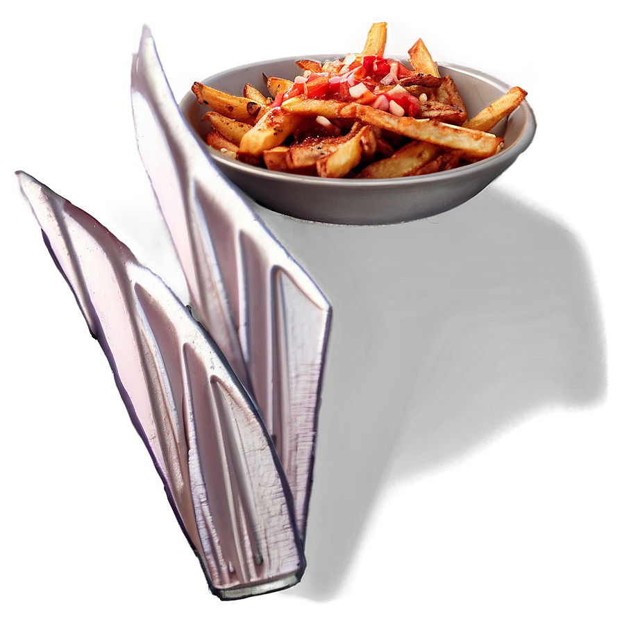 Peri Peri Fries Png 25