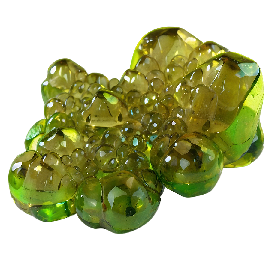 Peridot Cluster Png Jnf2