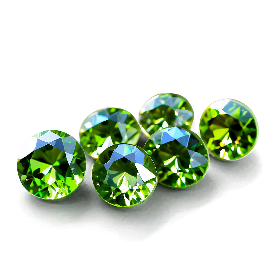 Peridot For Astrology Png Pjc