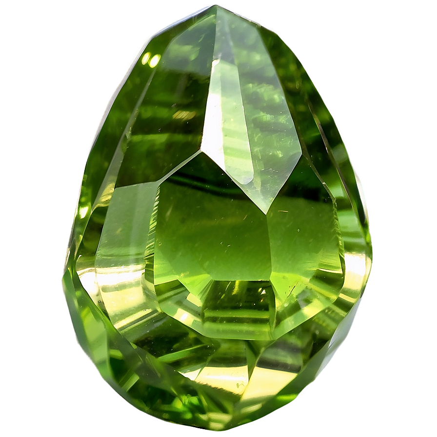 Peridot Healing Crystals Png 06242024