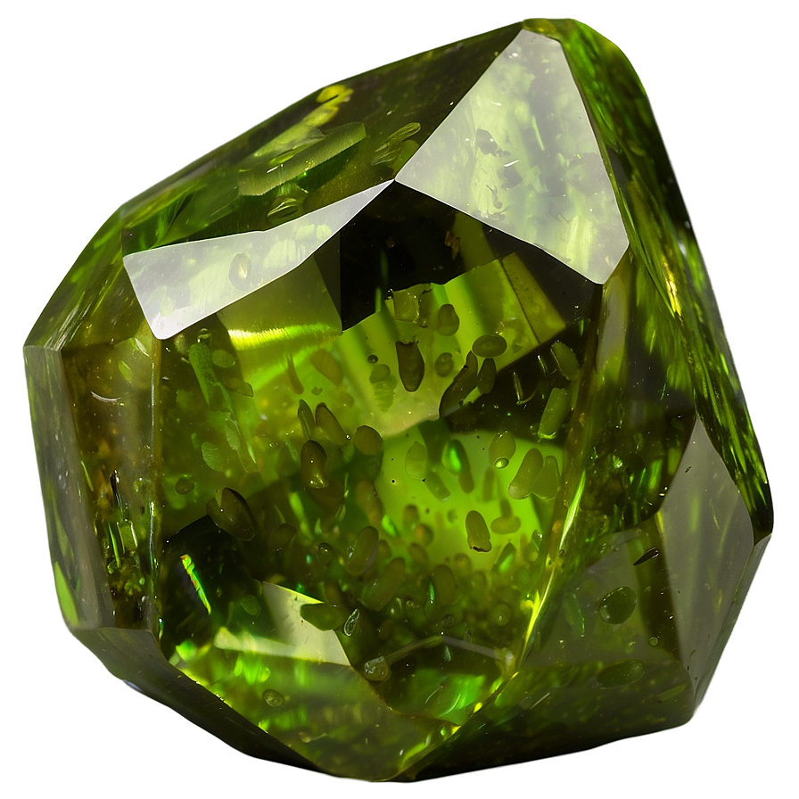 Peridot Rocks Png Ept88