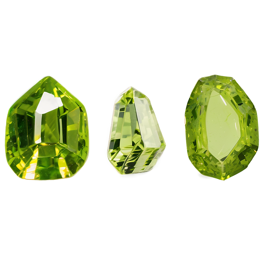 Peridot Rocks Png Jlb