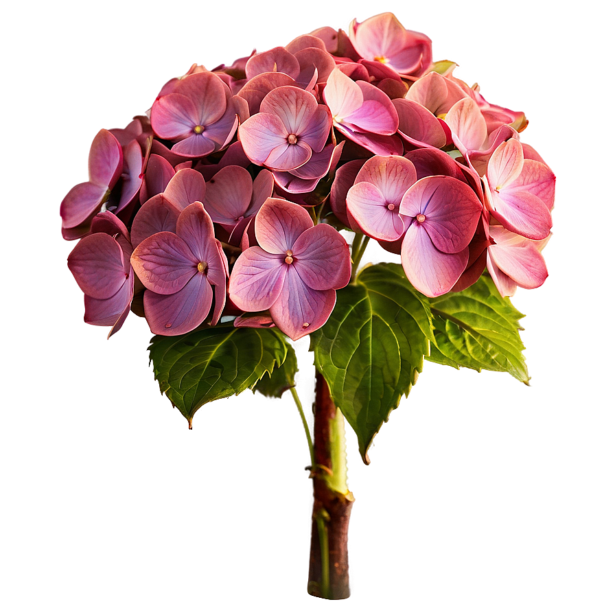 Period Hydrangea Cluster Png Qyi26