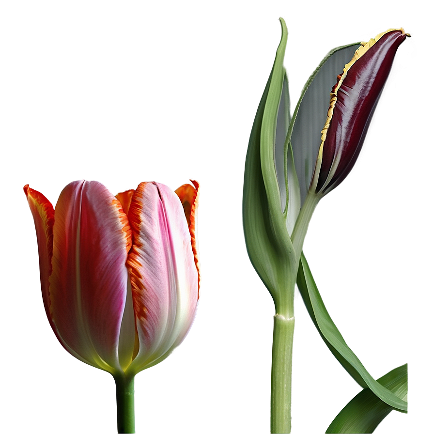 Period Piece Tulip Artwork Png 06252024