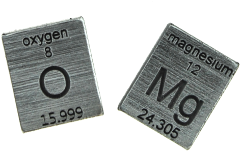 Omg Element Earrings In Silver/black, HD Png Download PNG with transparent background