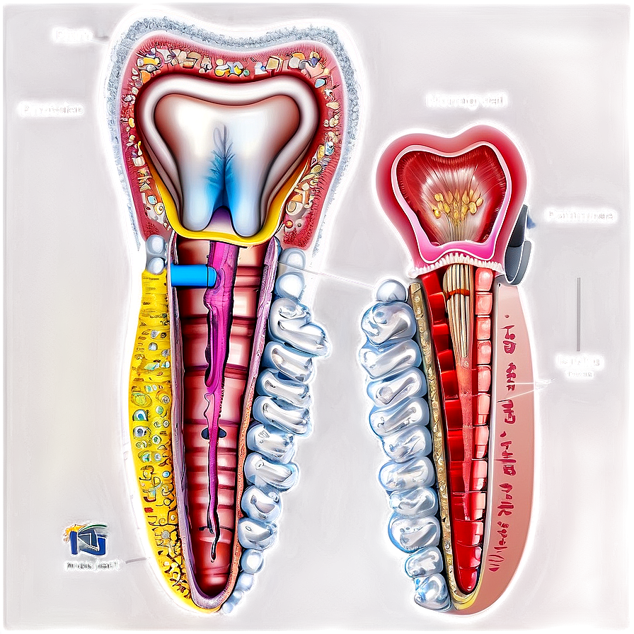 Periodontal Therapy Overview PNG 06262024 PNG with transparent background