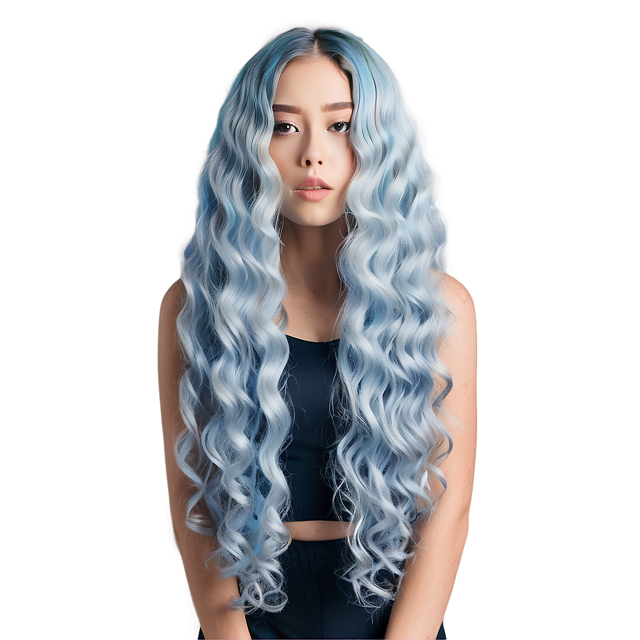 Perm Hair For Thick Hair Png 57