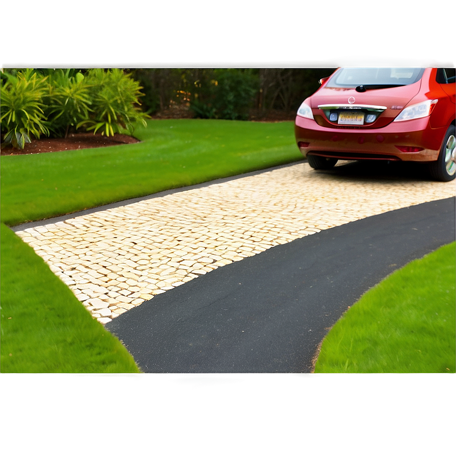 Permeable Driveway Surfaces Png Yfj