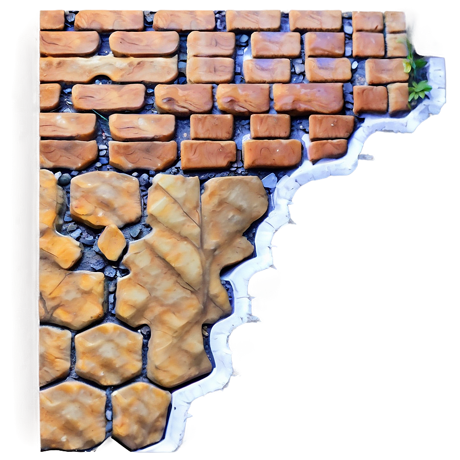 Permeable Pavers Png 55