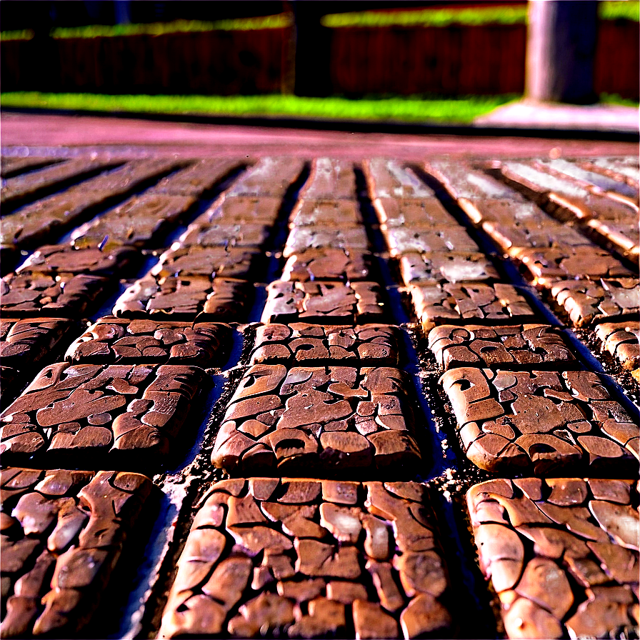 Permeable Paving Surface Png Scx8