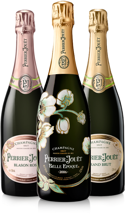 Perrier Jouet Champagne Collection