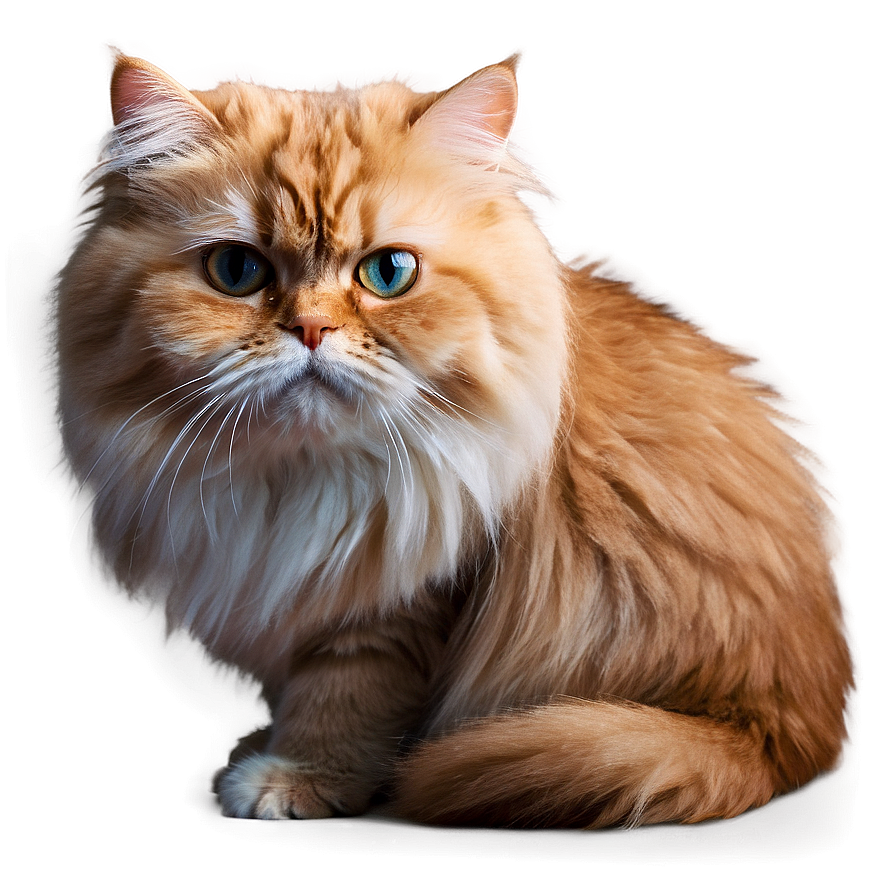 Persian Cat Picture Png A