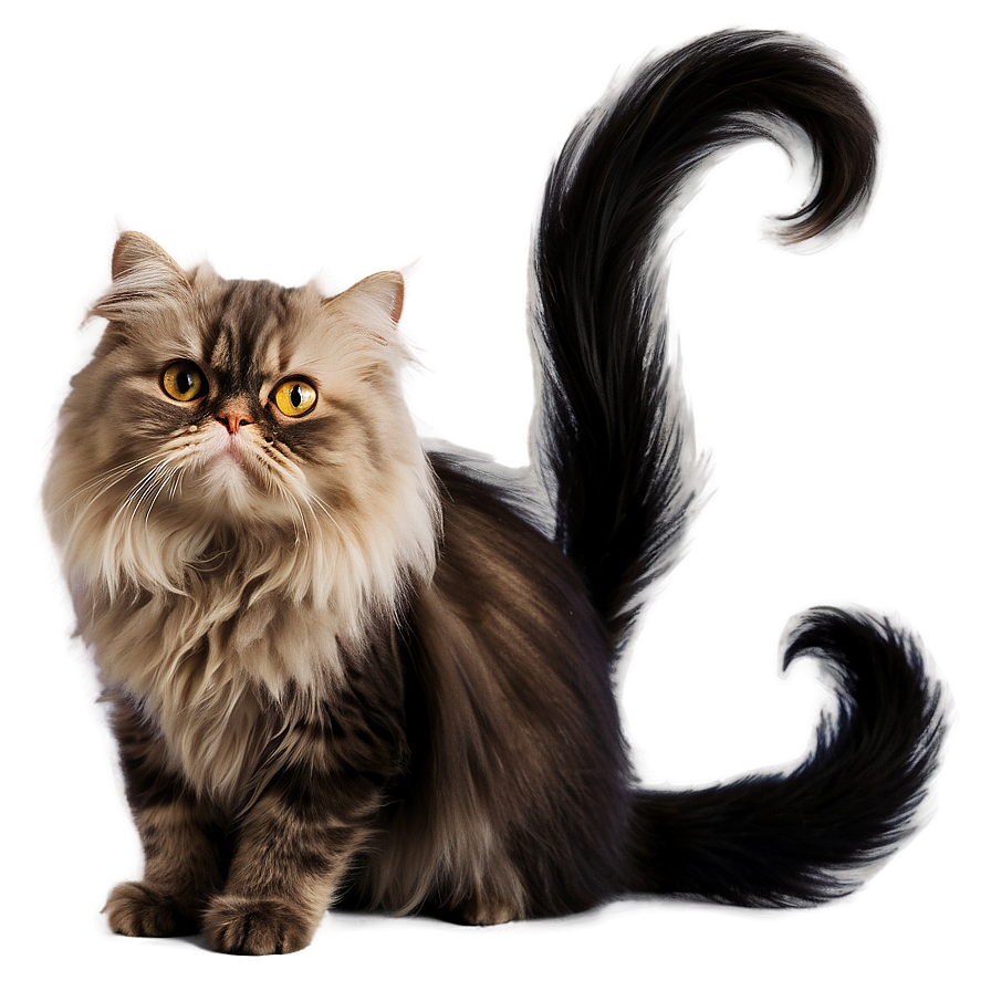 Persian Cat Picture Png D