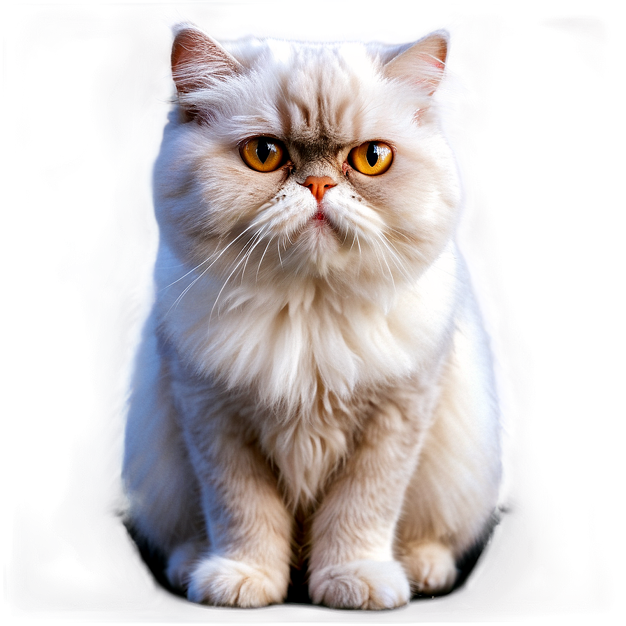 Persian Cat PNG npq PNG image with a transparent background, free high-resolution download