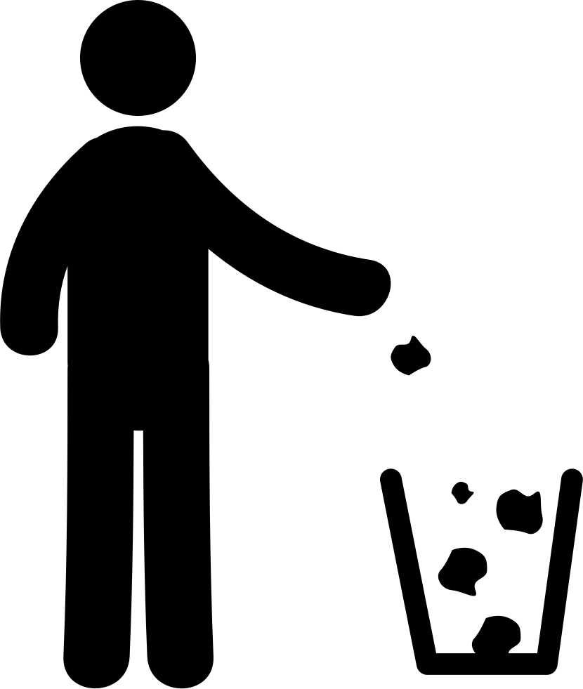 Person Recycling - Person Recycling Icon, HD Png Download PNG image with a transparent background, free high-resolution download