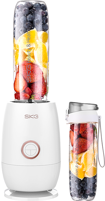 Skg Portable Juicer Home Multi-function Milkshake Juice - Blender, HD Png Download PNG with transparent background