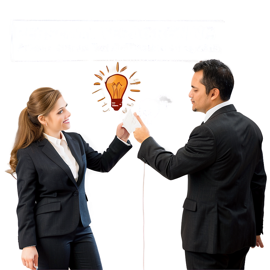 Personal Brainstorming Strategies PNG qcy71 PNG with transparent background