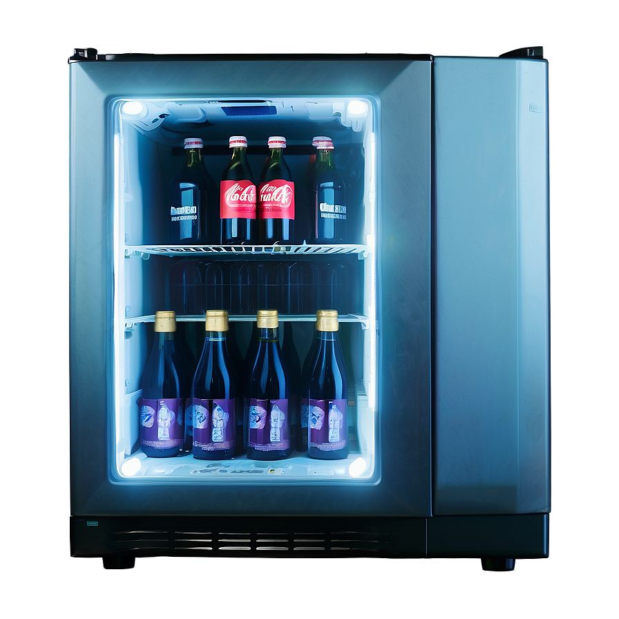 Personal Cooler Mini Fridge Png 06132024