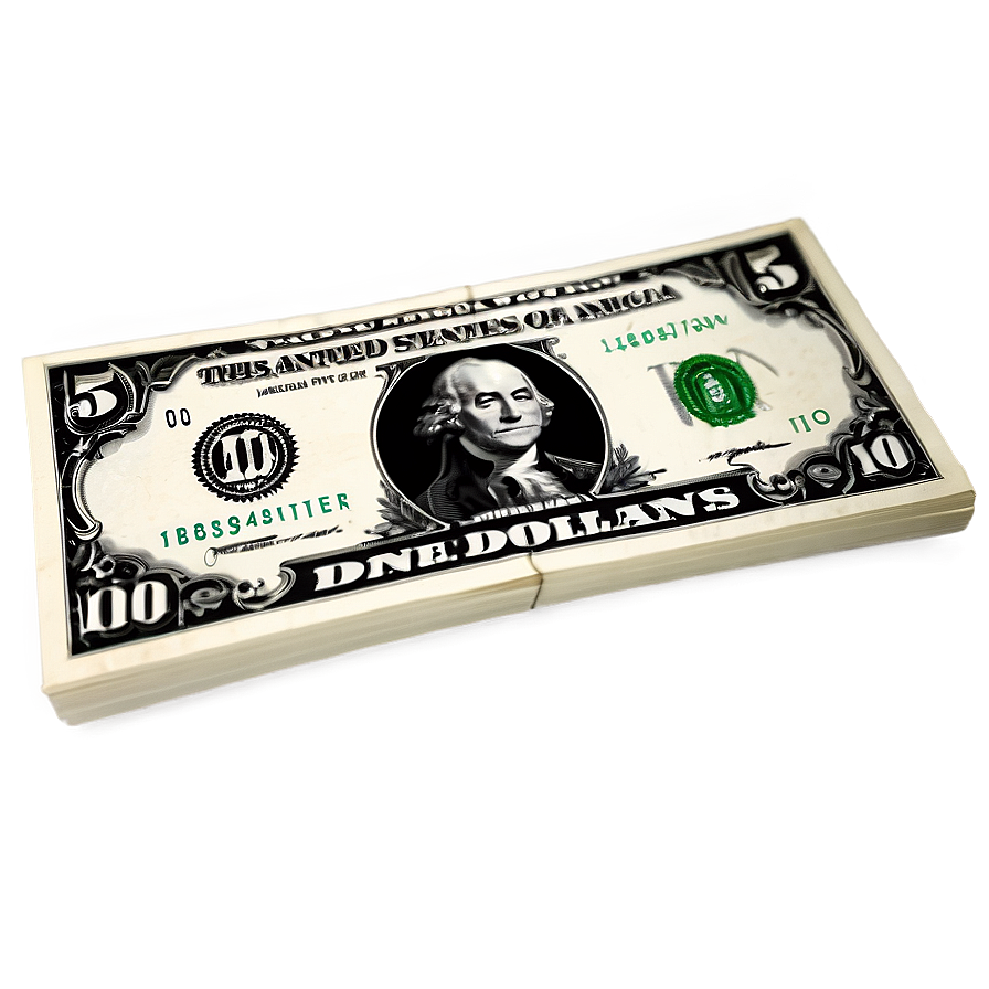 Personal Finance Dollar Bill Png 95