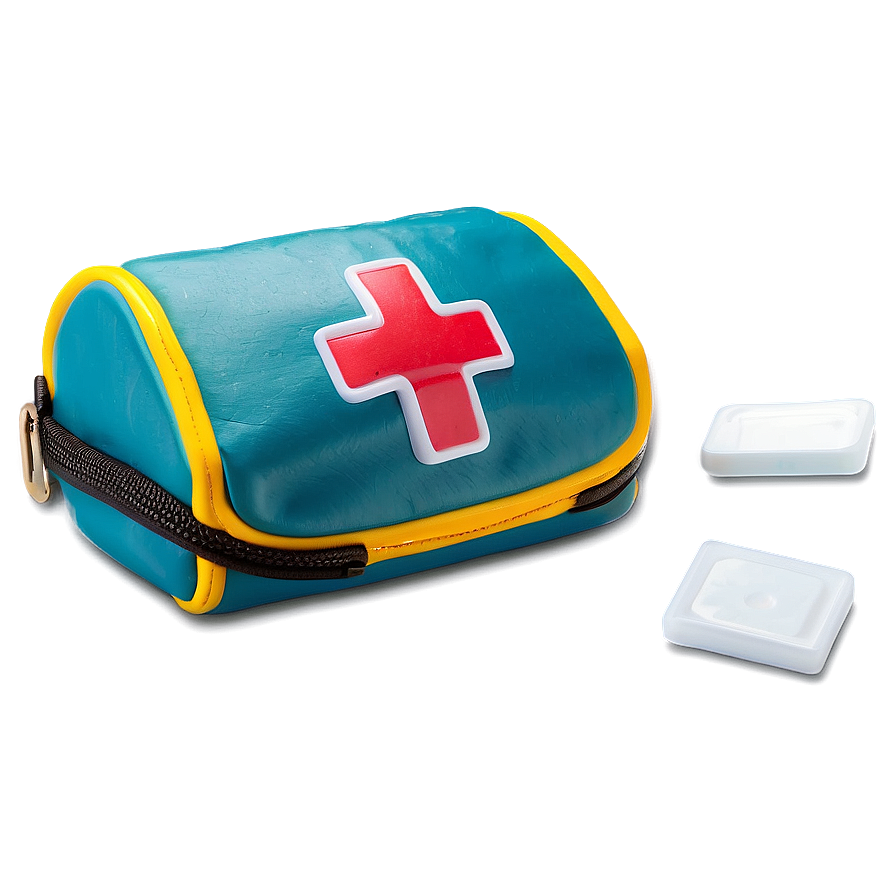 Personal First Aid Kit Png 05252024
