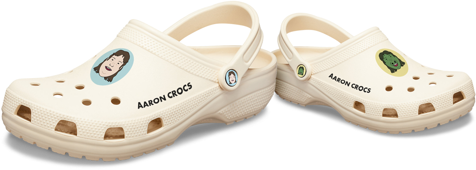Transparent Crocs Png - Slip-on Shoe, Png Download PNG with transparent background