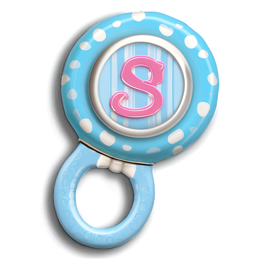 Personalized Baby Rattle Png 67