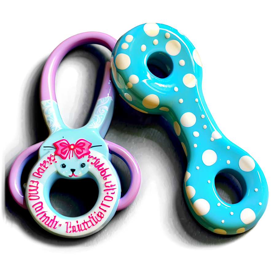 Personalized Baby Rattle Png Pgx49