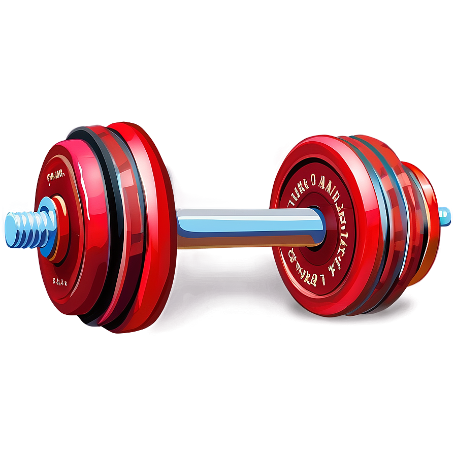 Personalized Barbell Png Wpm96