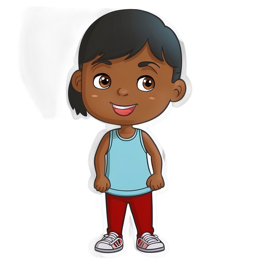 Personalized Bitmoji Character Png Gbr