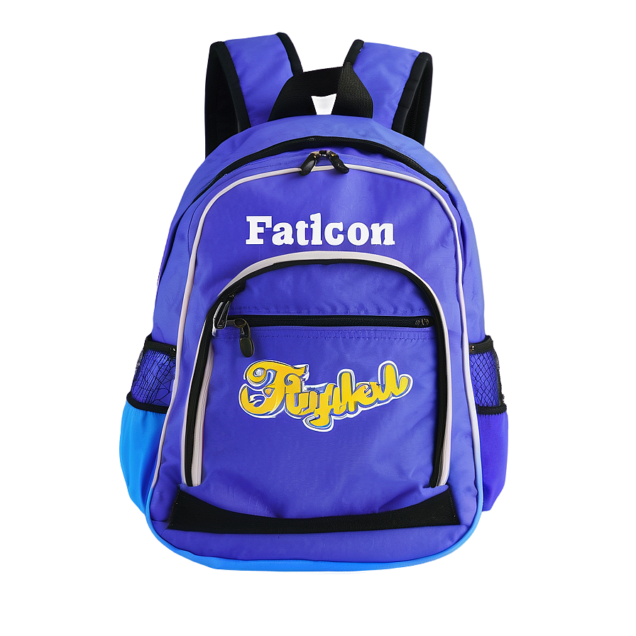 Personalized Book Bag Custom Png Yyg22