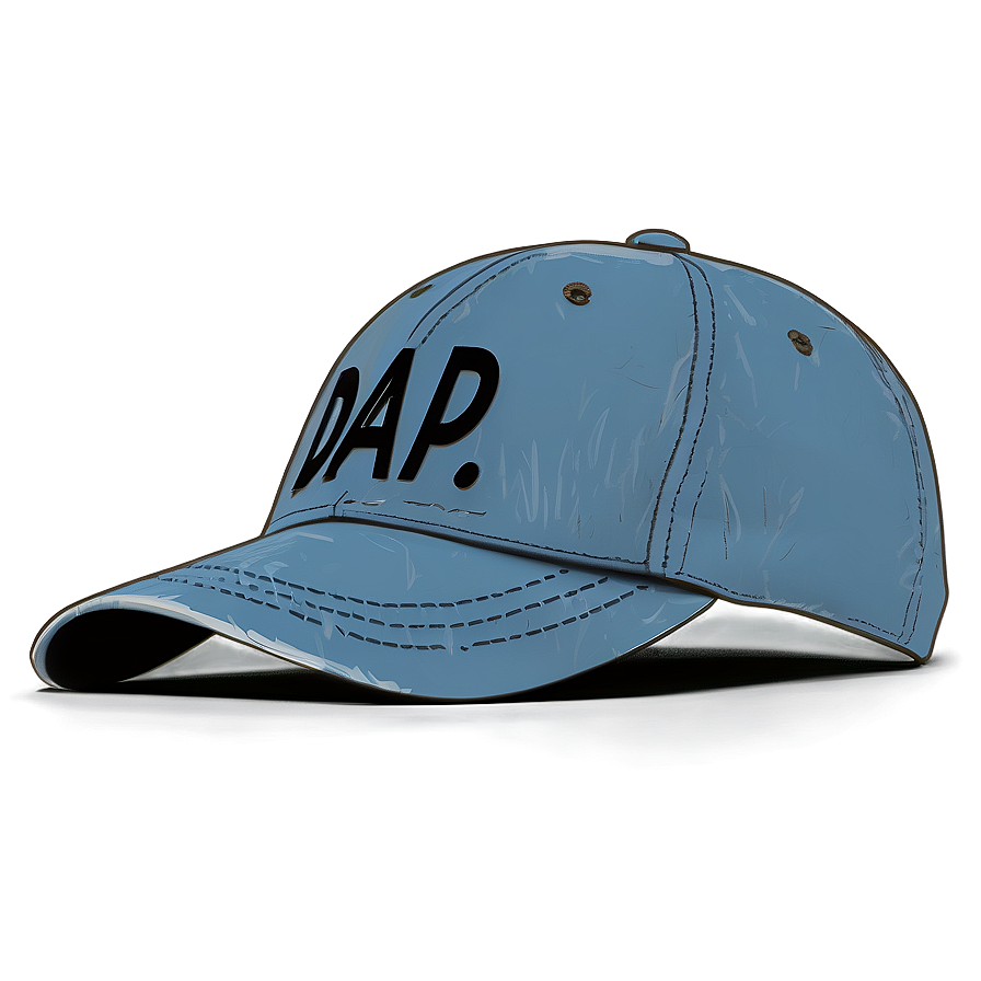 Personalized Dad Cap Sketch Png 60