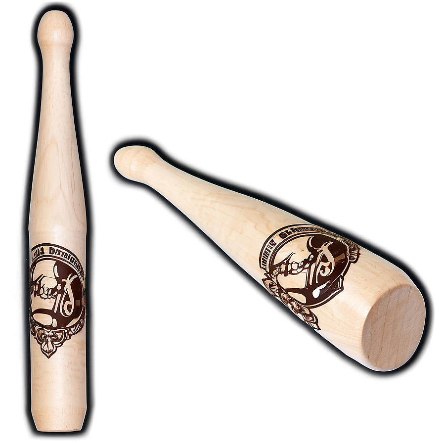 Personalized Drumsticks Engraved Png Ced