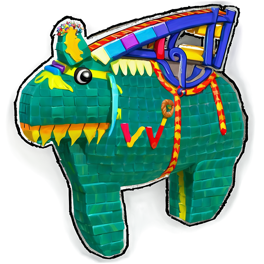 Personalized Event Pinata Png Fid