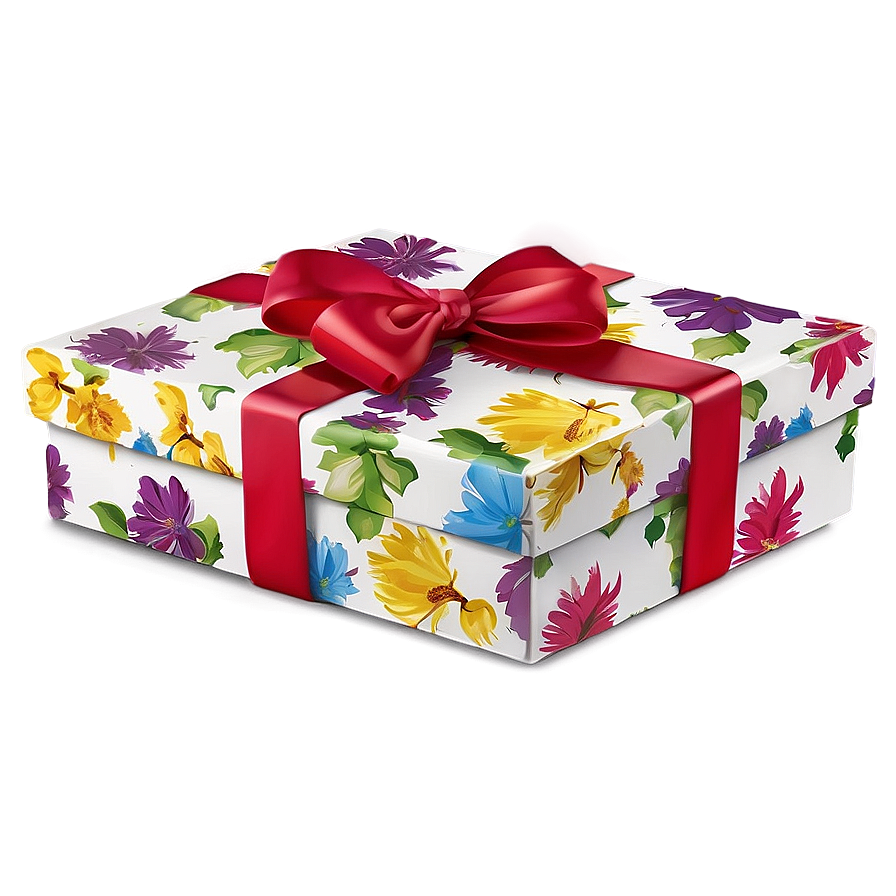 Personalized Gift Box Png Xbl