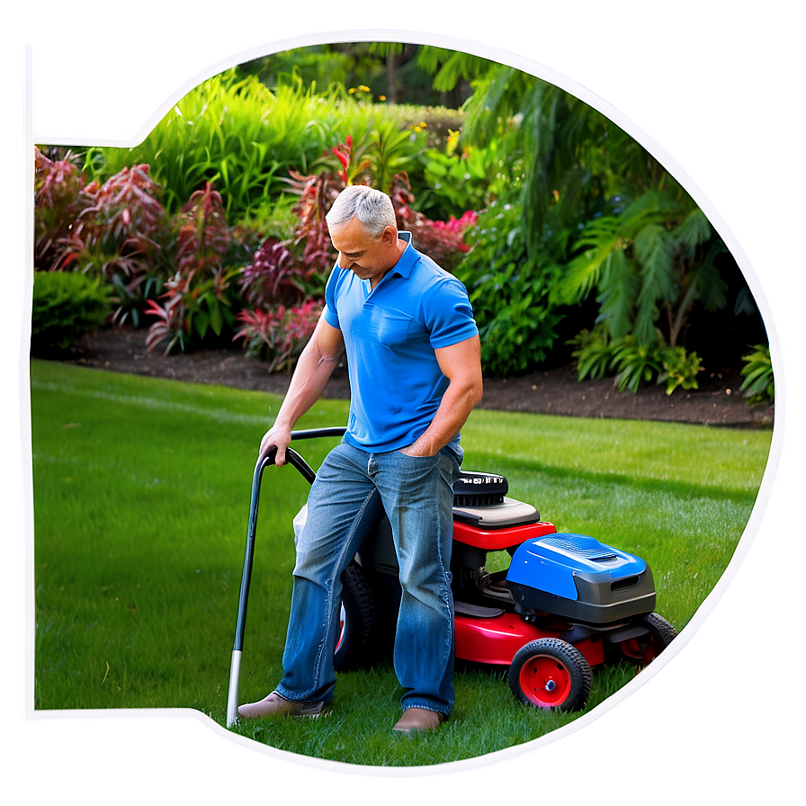 Personalized Lawn Care Consultation Png 69